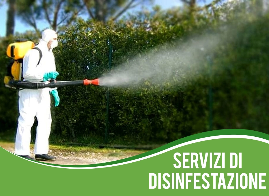 derattizzazione aree verdi Palermo